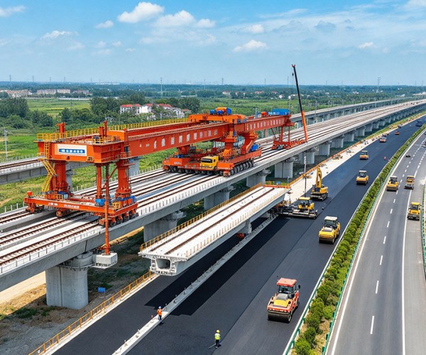 魏县公路建设